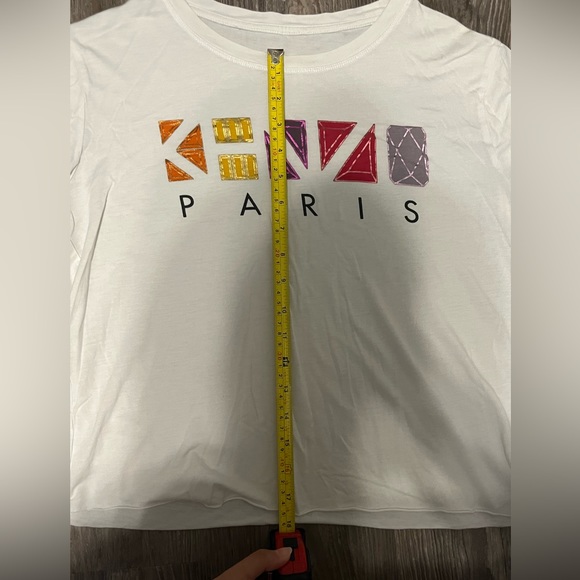 Super Soft Women’s Tee Shirt PARIS - Picture 3 of 3